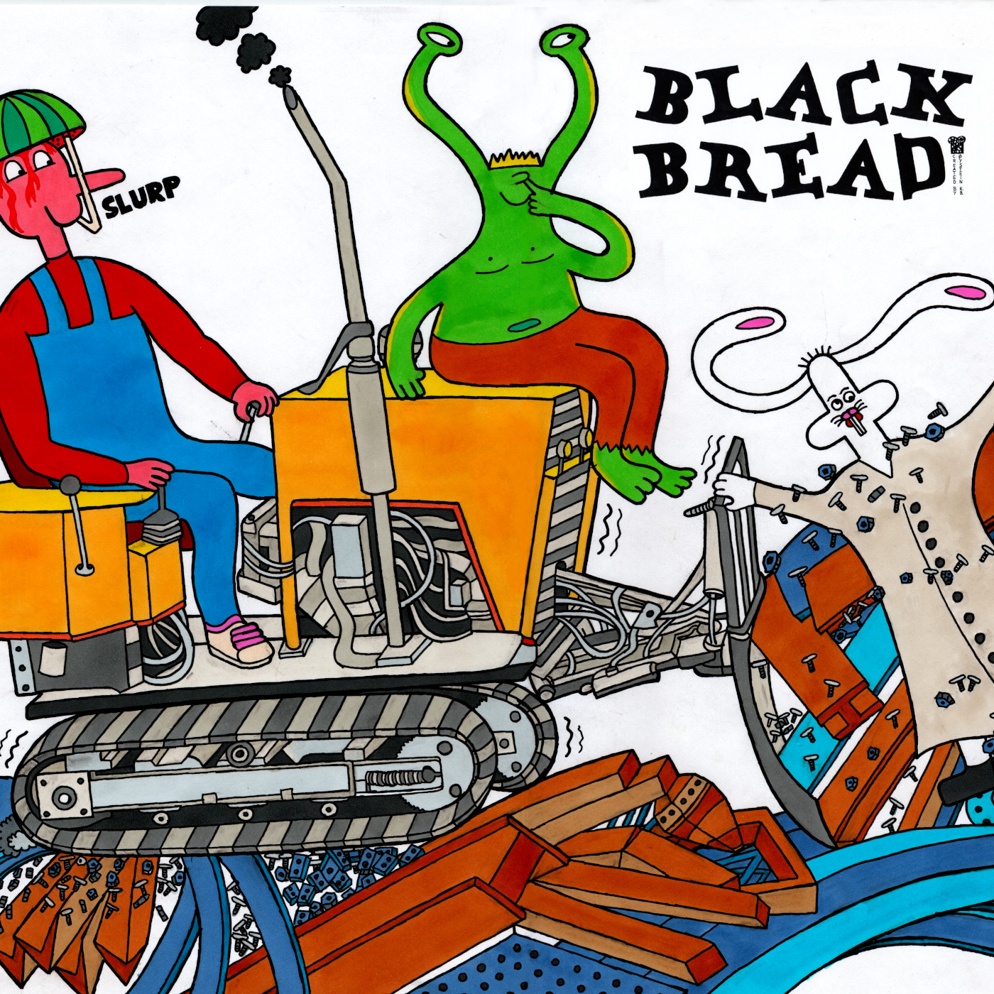 Black Bread