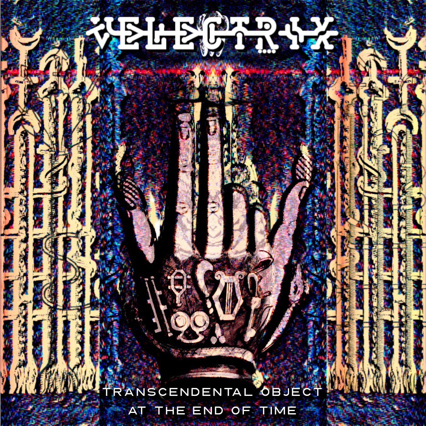 Transcendental Object At The End Of Time podcast artwork