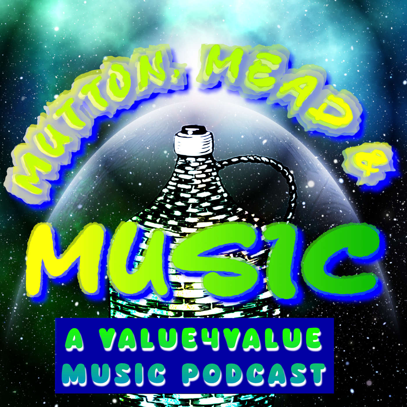 Mutton, Mead & Music