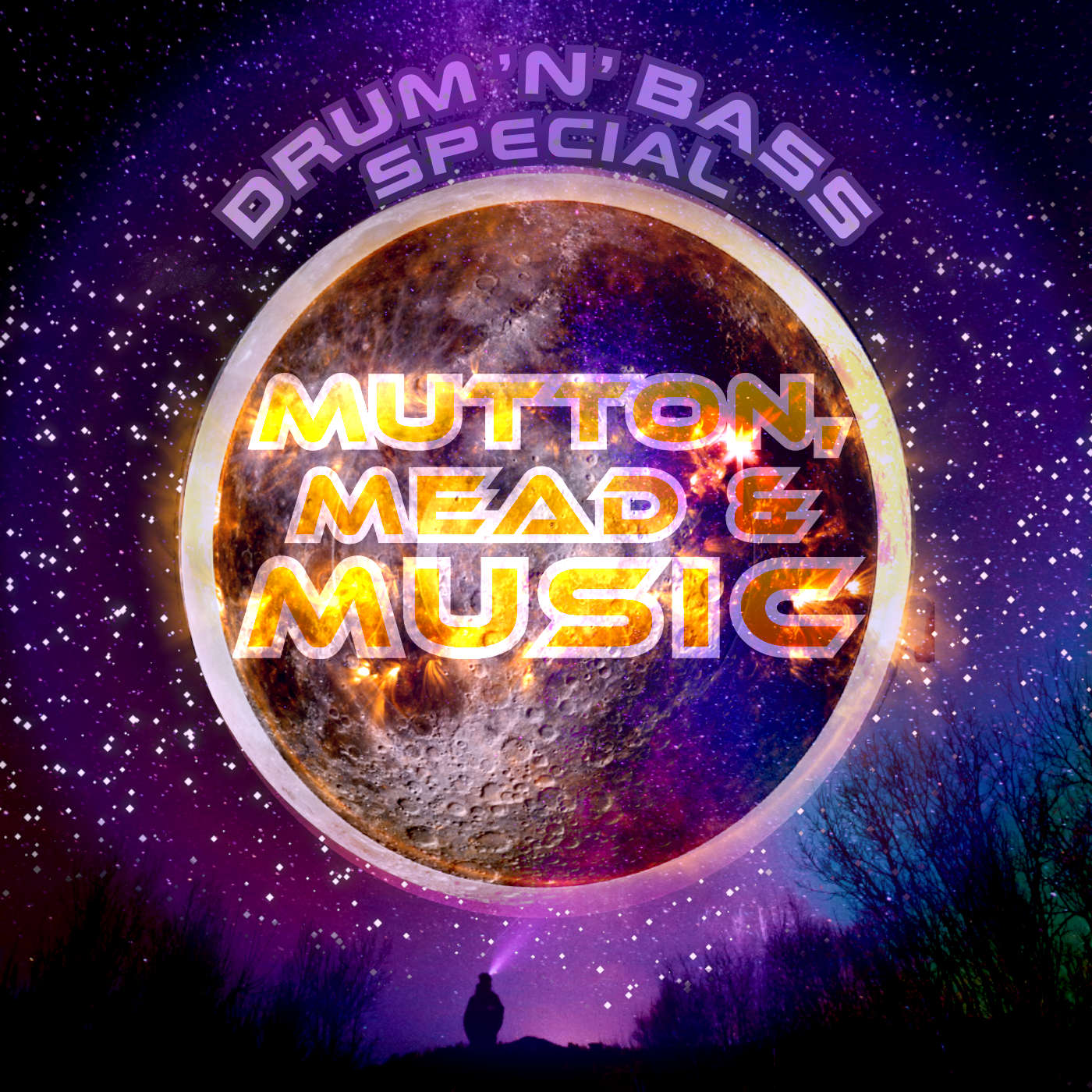 25th Edition - Drum n Bass Special